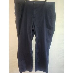 Women's Navy Pants